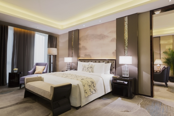 Hotel Wanda Realm Jinhua
